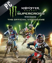 Monster Energy Supercross  The Official Videogame Pc