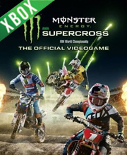 Monster Energy Supercross The Official Videogame Xbox One