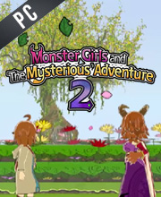 Monster Girls and the Mysterious Adventure 2 Pc