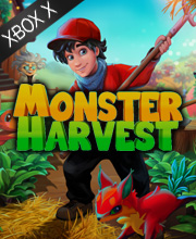 Monster Harvest Xbox Series X