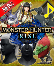 Monster Hunter Rise DLC Pack 2 Switch
