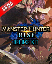 Monster Hunter Rise Deluxe Kit Switch