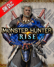 Monster Hunter Rise Hunter Voice Fugen Switch