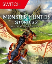 Monster Hunter Stories 2 Wings of Ruin Switch