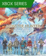 Monster Hunter Stories 3 Twisted Reflection Xbox Series X