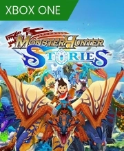 Monster Hunter Stories Xbox One