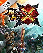 Monster Hunter X 3Ds