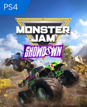 Monster Jam Showdown Playstation 4