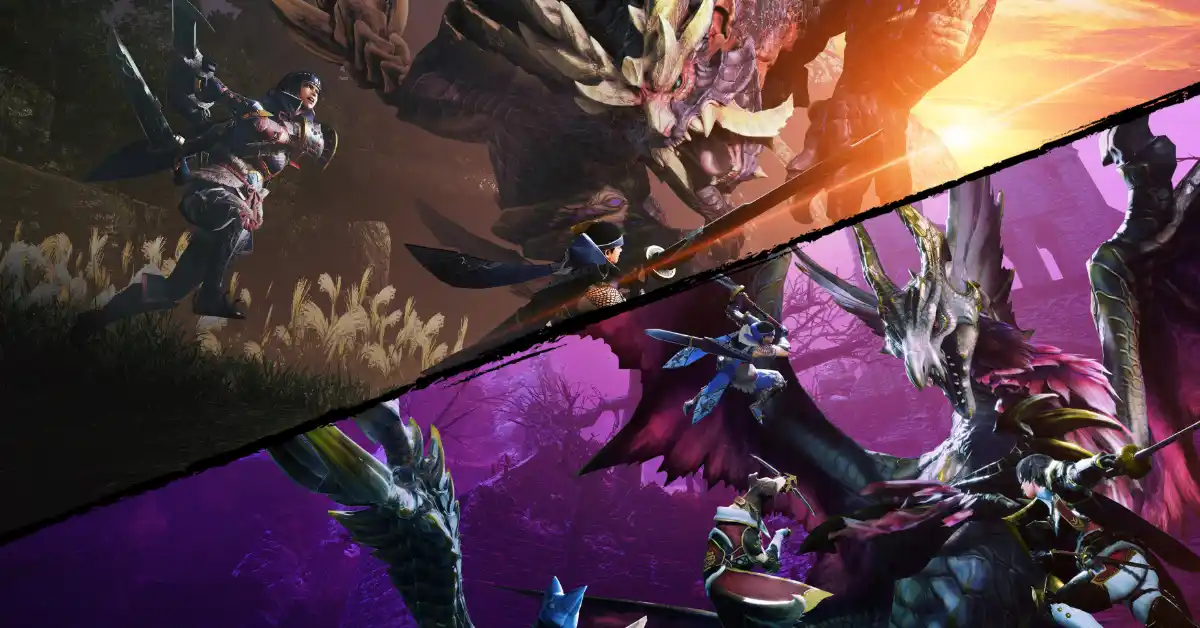 Offre tout-en-un Monster Hunter : Rise & Sunbreak Deluxe pour Switch au meilleur prix