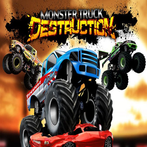 Acheter Monster Truck Destruction Clé CD Comparateur Prix
