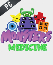 Monsters and Medicine Pc