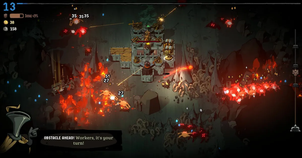 Monsters Are Coming! Rock & Road Game Pass