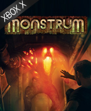 Monstrum Xbox Series X