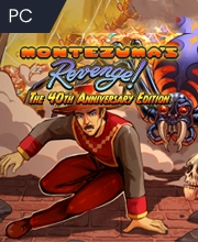 Montezuma's Revenge The 40th Anniversary Edition Pc