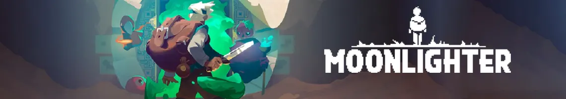 LE DUNGEON CRAWLER PARFAIT POUR LES AMOUREUX DE PIXEL ART : MOONLIGHTER