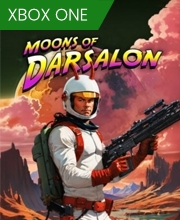 Moons of Darsalon Xbox One