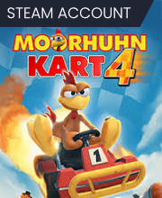 Moorhuhn Kart 4 Pc