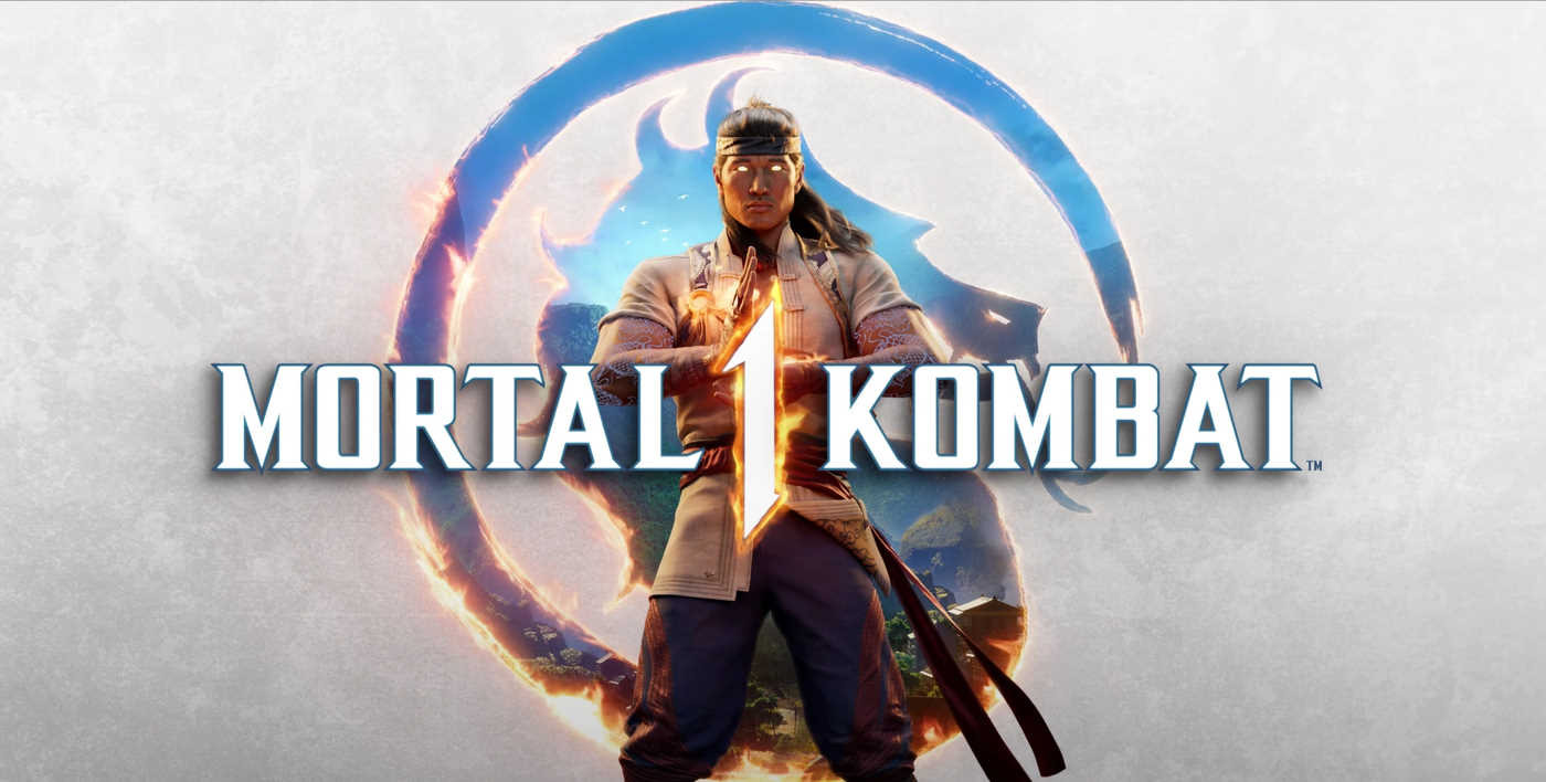 Mortal Kombat art officiel Liu Kang Mortal Kombat art officiel Liu Kang