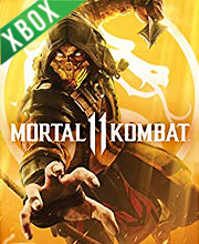 Acheter Mortal Kombat 11 Compte Xbox one Comparer les prix