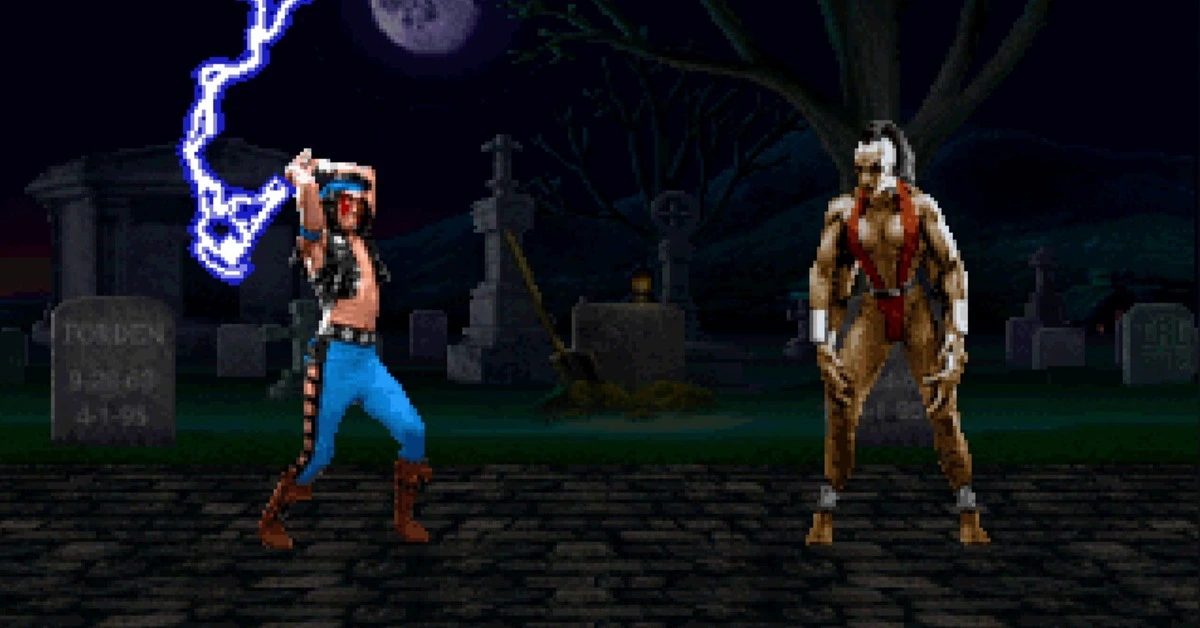 Mortal Kombat: Legacy Kollection - Krossplay et Support VRR 53 Hz Ajoutés