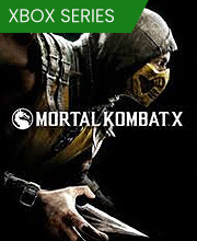 Mortal Kombat X Xbox Series X