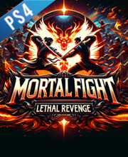 Mortal Fight Lethal Revenge Playstation 4