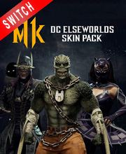 Mortal Kombat 11  DC Elseworlds Skin Pack Switch