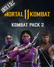 Mortal Kombat 11 Kombat Pack 2 Xbox Series X