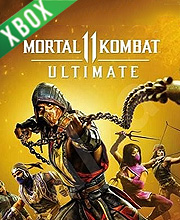 Mortal Kombat 11 Ultimate Edition Xbox One