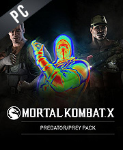 Mortal Kombat X Predator Prey Pack Pc