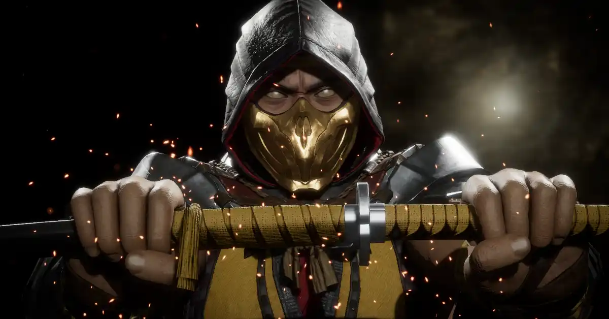 Clé Mortal Kombat 11 PS4/PS5 - Meilleur prix trouvé