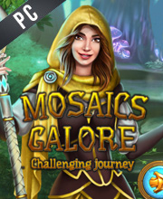 Mosaics Galore Challenging Journey Pc