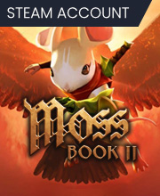 Moss Book 2 Pc