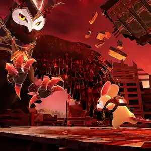 Moss Book 2 VR - Faucon Spirituel