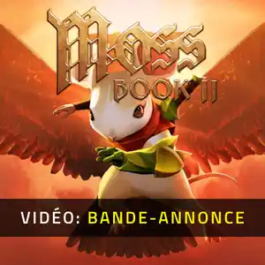 Moss Book 2 VR - Bande-annonce Vidéo
