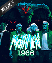 Mothmen 1966 Xbox Series X