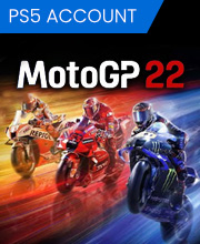 MotoGP 22 Playstation 5