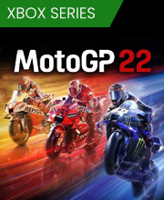 MotoGP 22 Xbox Series X