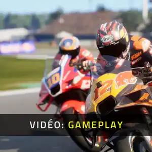 MotoGP 26 - Vidéo de Gameplay