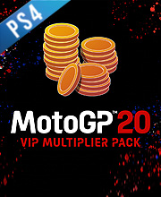 MotoGP 20 VIP Multiplier Pack Playstation 4