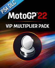 MotoGP 22 VIP Multiplier Pack Playstation 4