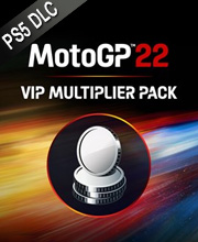 MotoGP 22 VIP Multiplier Pack Playstation 5