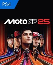 MotoGP 25 Playstation 4