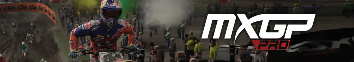 UNE SIMULATION DE MOTOCROSS RÉALISTE : MXGP PRO