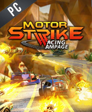 Motor Strike Racing Rampage Pc