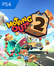 Moving Out 2 Playstation 4