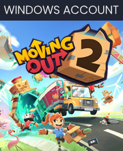 Moving Out 2 Pc