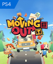 Moving out Playstation 4