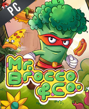 Mr.Brocco & Co Pc