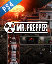 Mr. Prepper Playstation 4